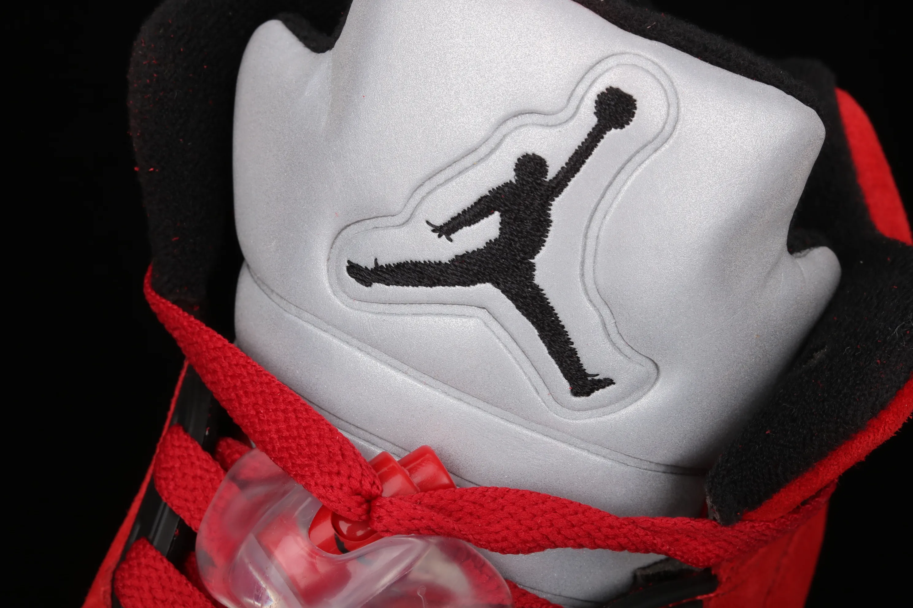 All categories Air Jordan Jordan series basketball shoes Air Jordan 5 Air Jordan 5 "Raging Bull" AJ5 Joe 5 Big Red Bull DD0587-600